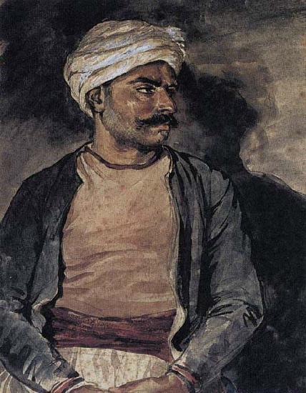 unknow artist A Turk